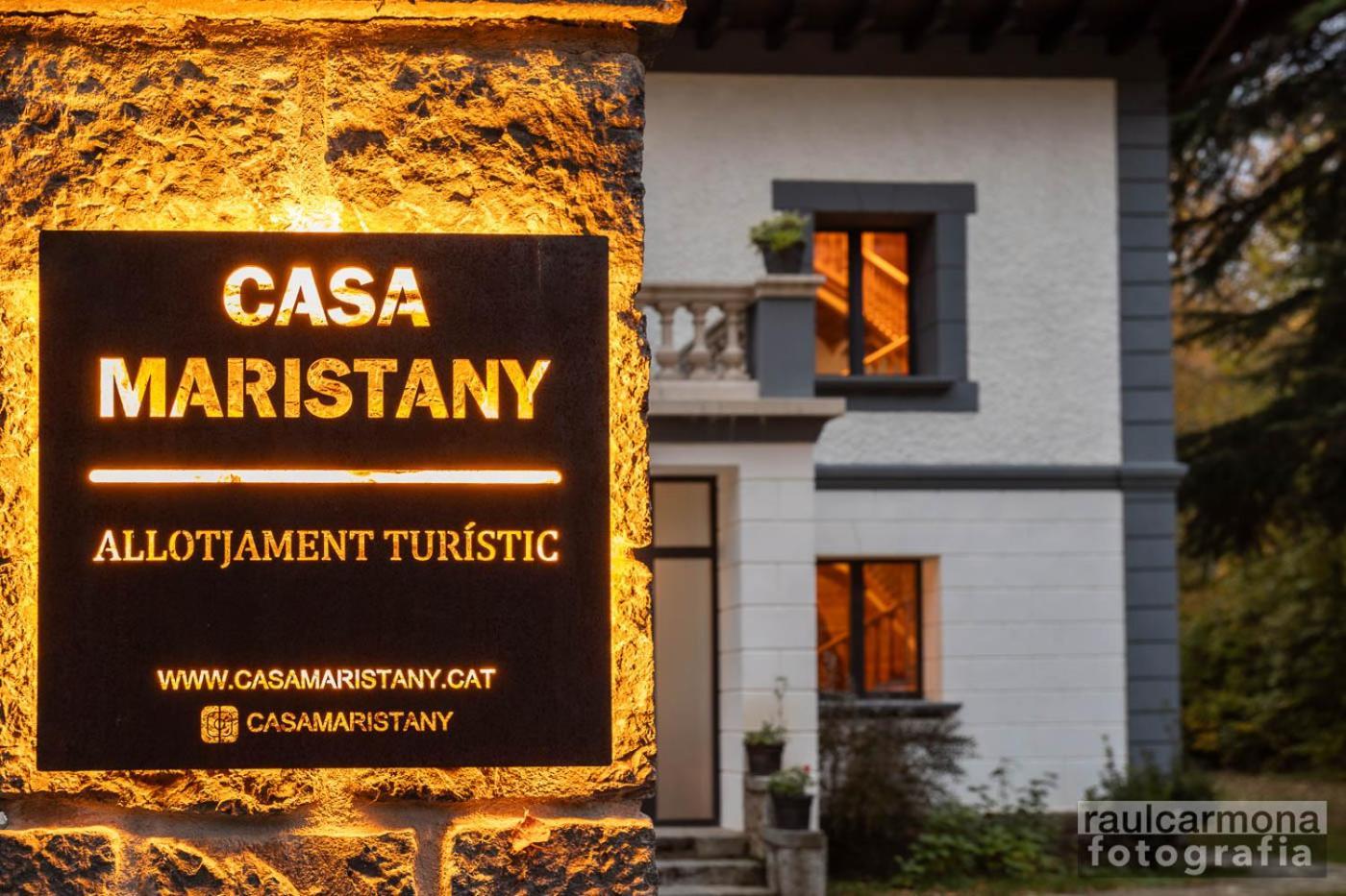 Casa Maristany Villa Camprodon Kültér fotó