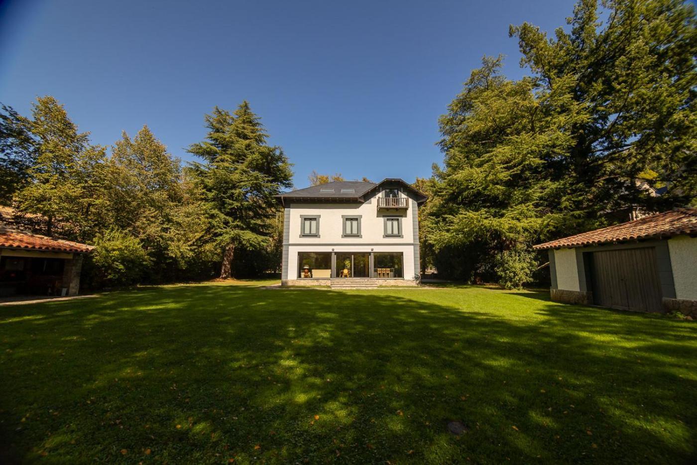 Casa Maristany Villa Camprodon Kültér fotó