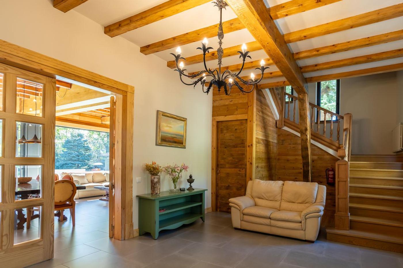 Casa Maristany Villa Camprodon Kültér fotó