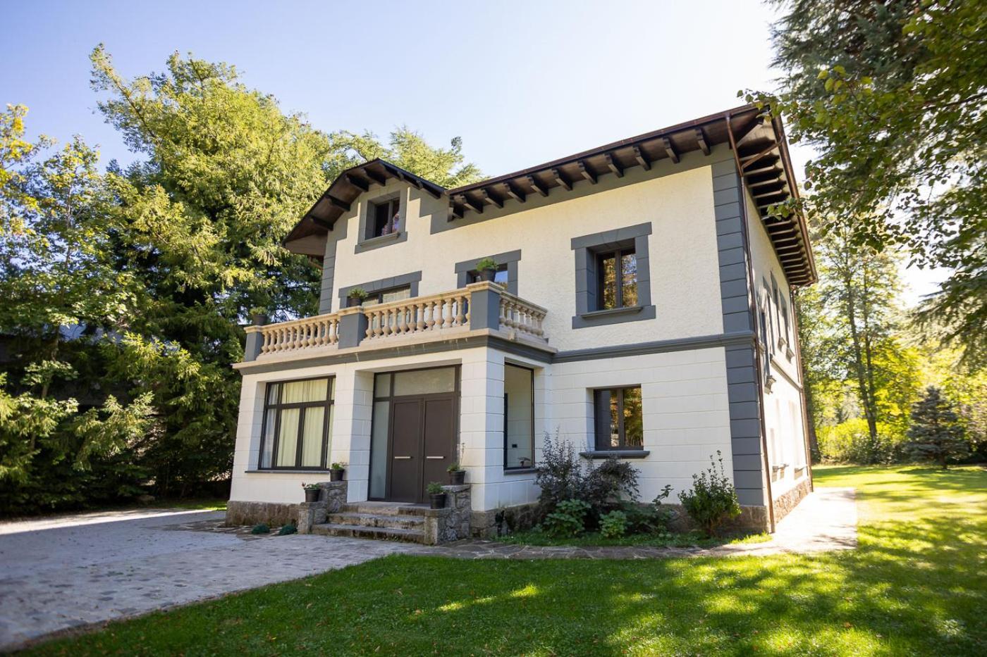 Casa Maristany Villa Camprodon Kültér fotó
