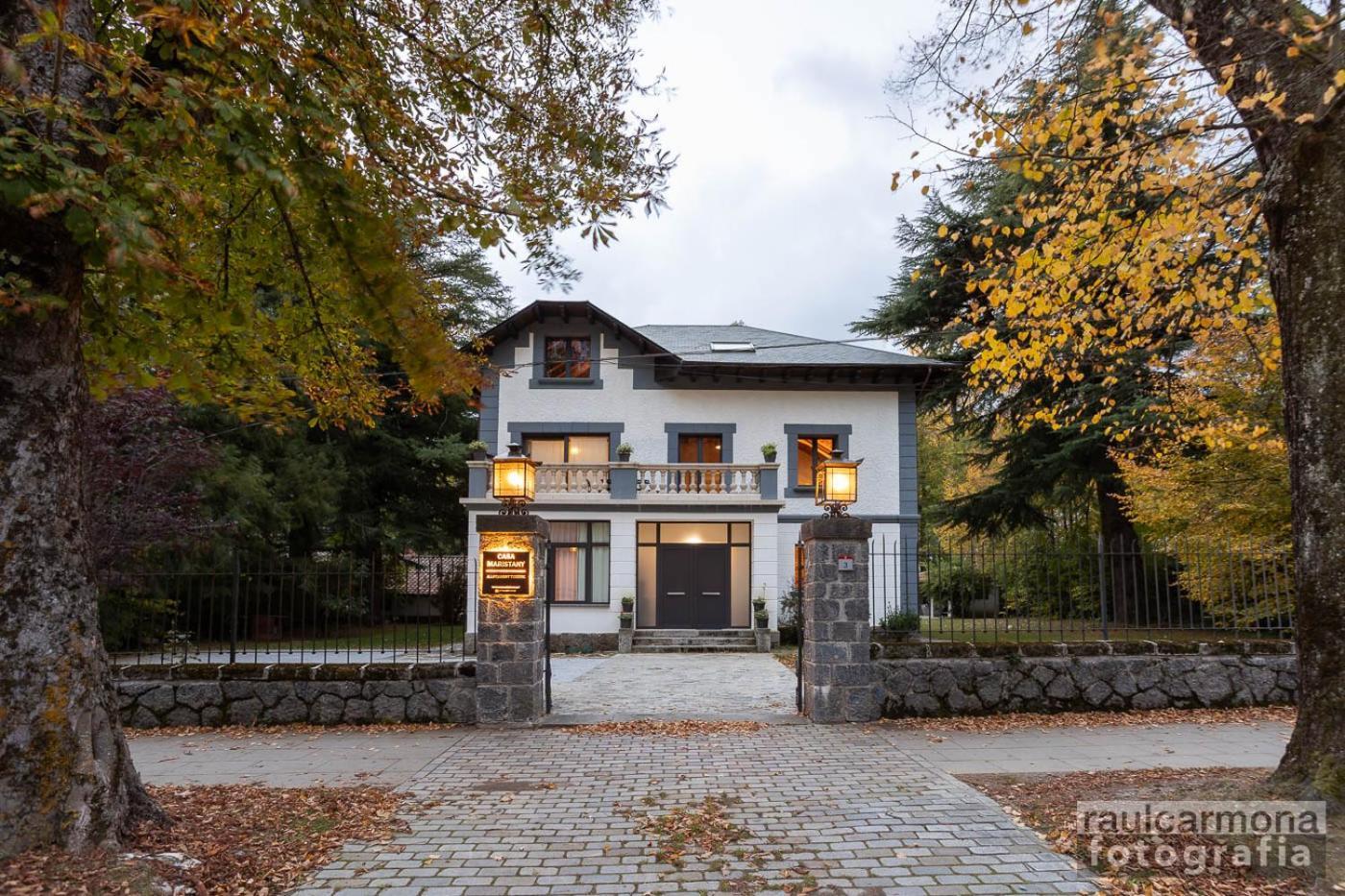 Casa Maristany Villa Camprodon Kültér fotó
